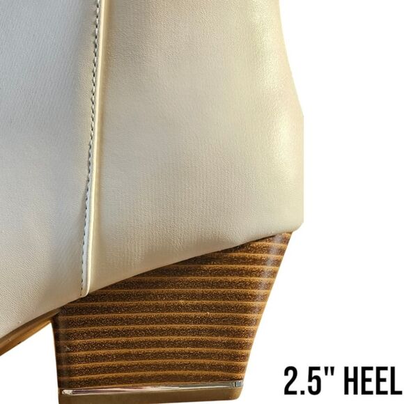 ALFANI ARMENAP Women's Block Heel Dressy Ankle Boots Size 9M - Picture 9 of 16